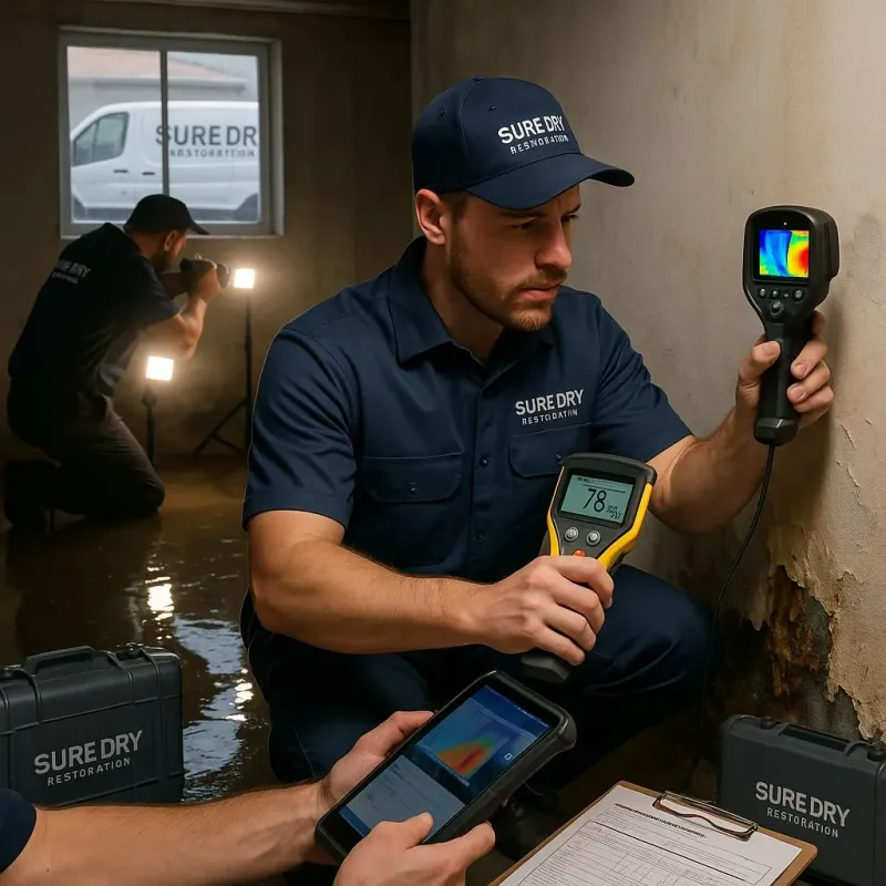 Initial Assessment and Documentation process in Hawaiian Gardens, CA